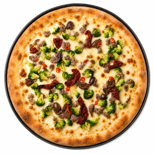 Broccoli e Salsiccia